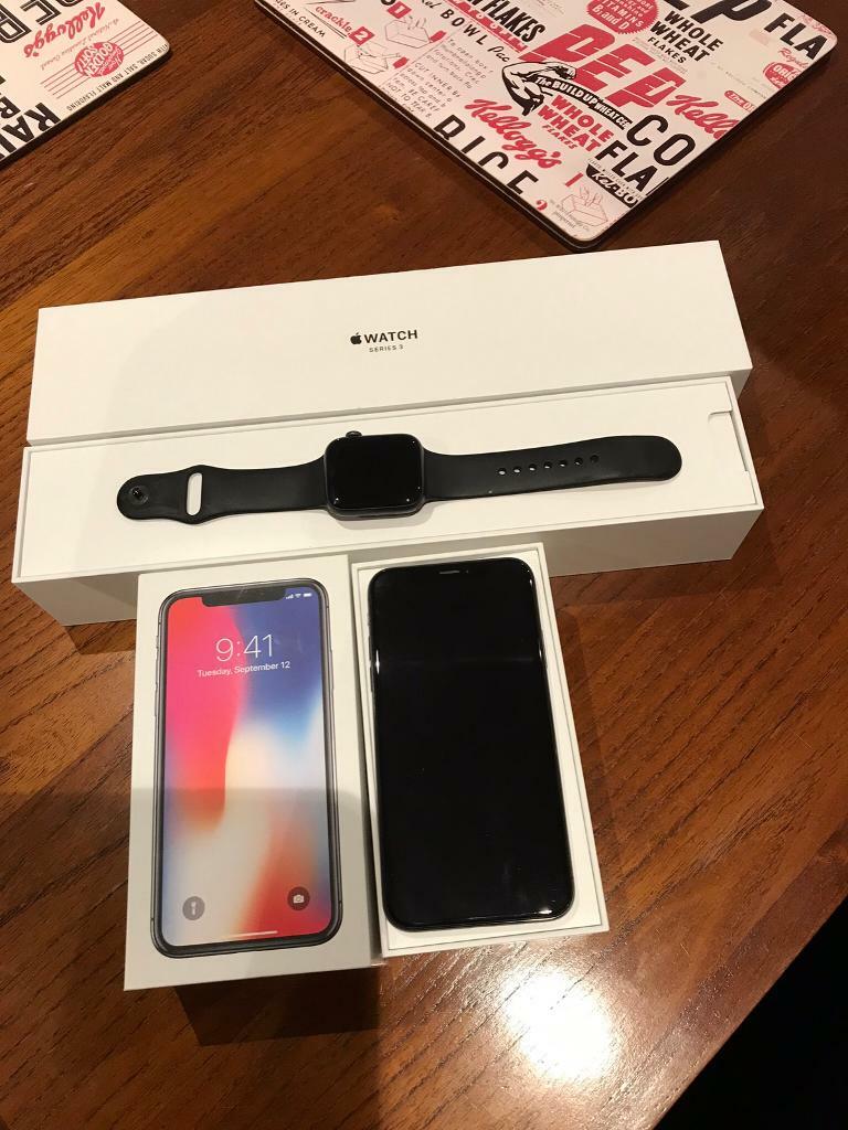 apple watch for iphone x price